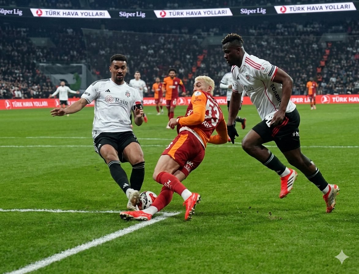 Tartismalar's tweet photo. GS’nin penaltı beklediği Barış Alper pozisyonu için hakem yorumları:

✅ Trio: devam 
✅ F. Aydınus: devam
✅ B. Gezer: devam
✅ D. A. Bitnel: devam
#BJKvGS https://t.co/i6GAXLLef3
