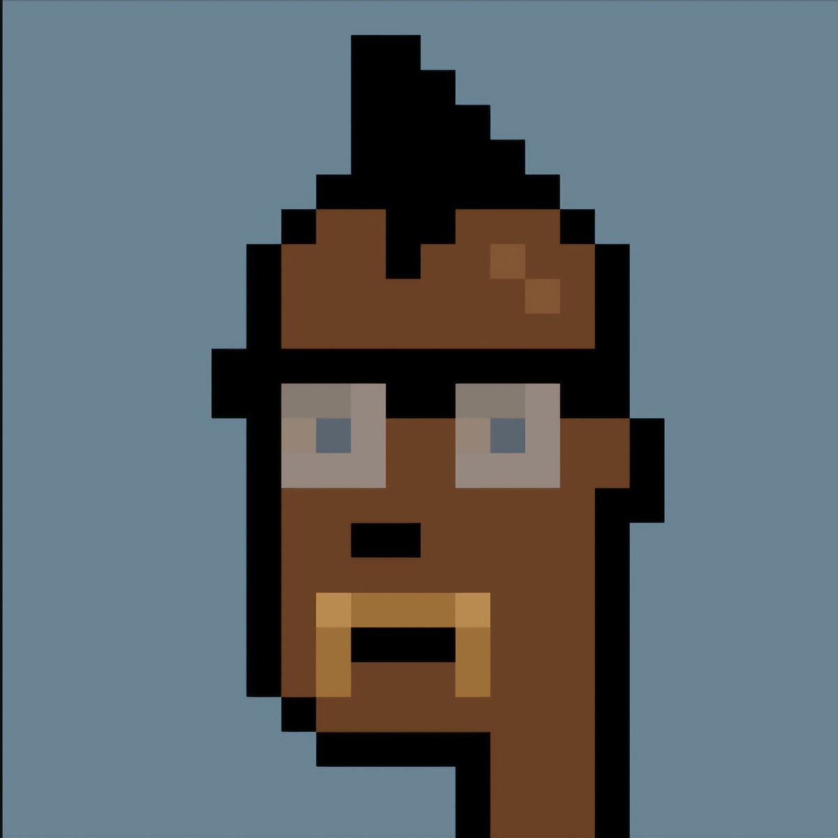 johnnyof0x's tweet image. #NewProfilePic #cryptophunks @CryptoPhunksV2