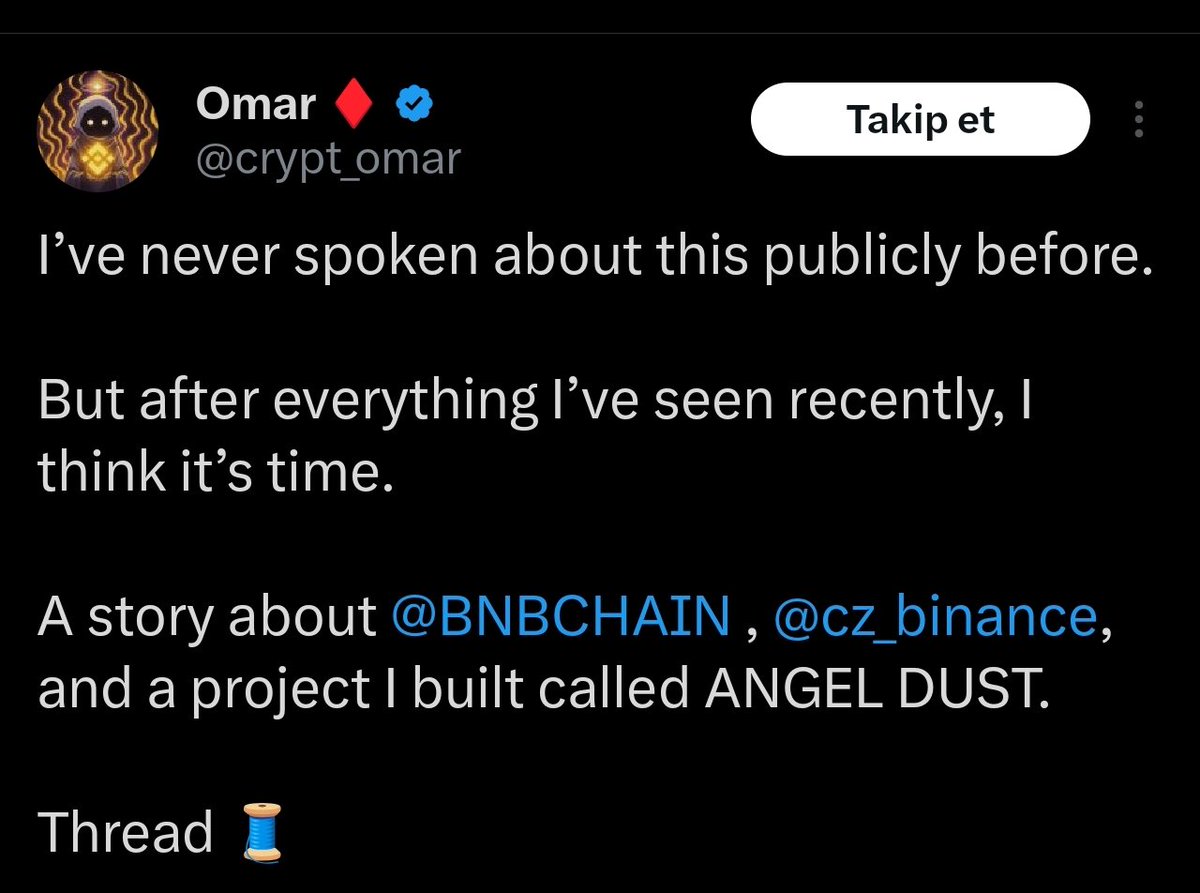 jupiter7x's tweet photo. Warning: Scam alert. Scammers Bossy and Omar @crypt_bossy @crypt_omar are pumping #AngelDust. Cz saw what these guys are up to and unfollowed them. They're going to dump on you, be careful. Scammer ca: 38JepT8P7N1AUS996QRqNLAewiPvFoNWxrPY7DR2pump https://t.co/lrrehcJtIZ