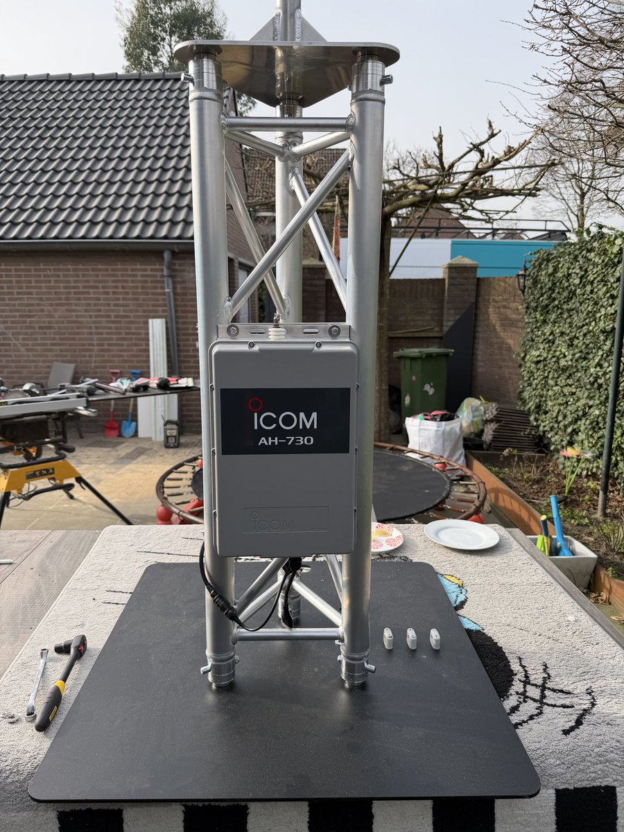 •• PD7AC •• tweet media