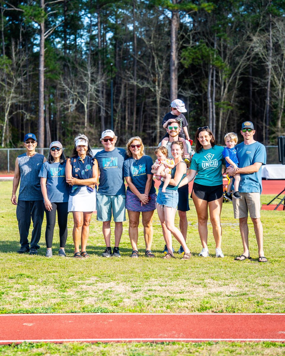 UNCW Cross Country & Track and Field tweet media