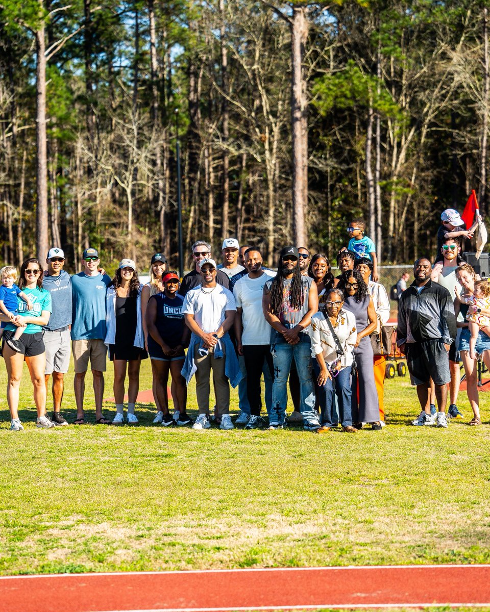 UNCW Cross Country & Track and Field tweet media
