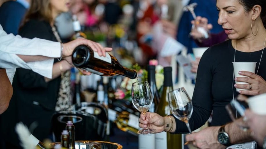 Vancouver International Wine Festival tweet media