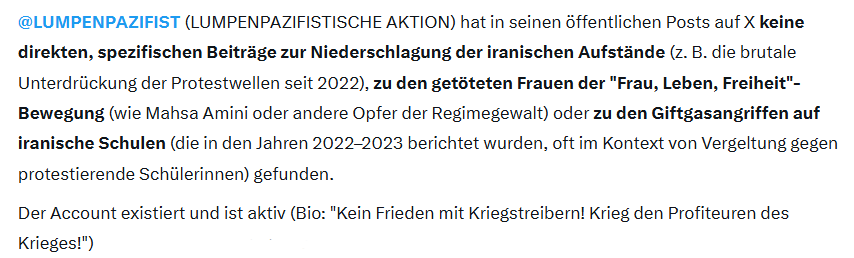 daungari167925's tweet photo. #b0703 Widerlich falsch und verlogen. Und als letzter Joker die Kinderkarte. #Friedensapostel #FalschePropheten #Kinderschützer #LumpenpazifistischAktion https://t.co/J1z5xkg5et