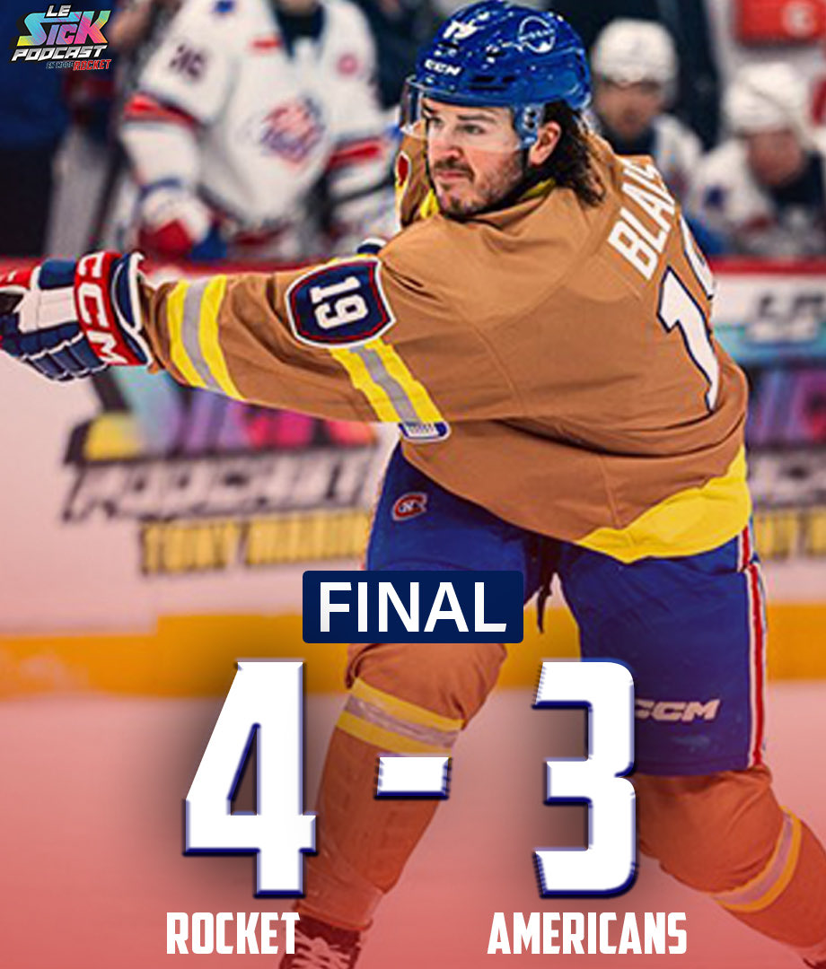 Rocket De Laval Sur Sick Média tweet media