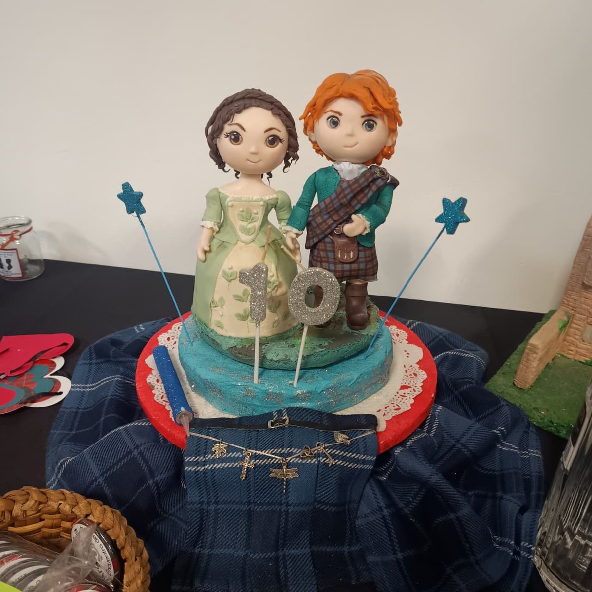 Outlander Argentina Encuentros 🇦🇷🏴󠁧󠁢󠁳󠁣󠁴󠁿 tweet media