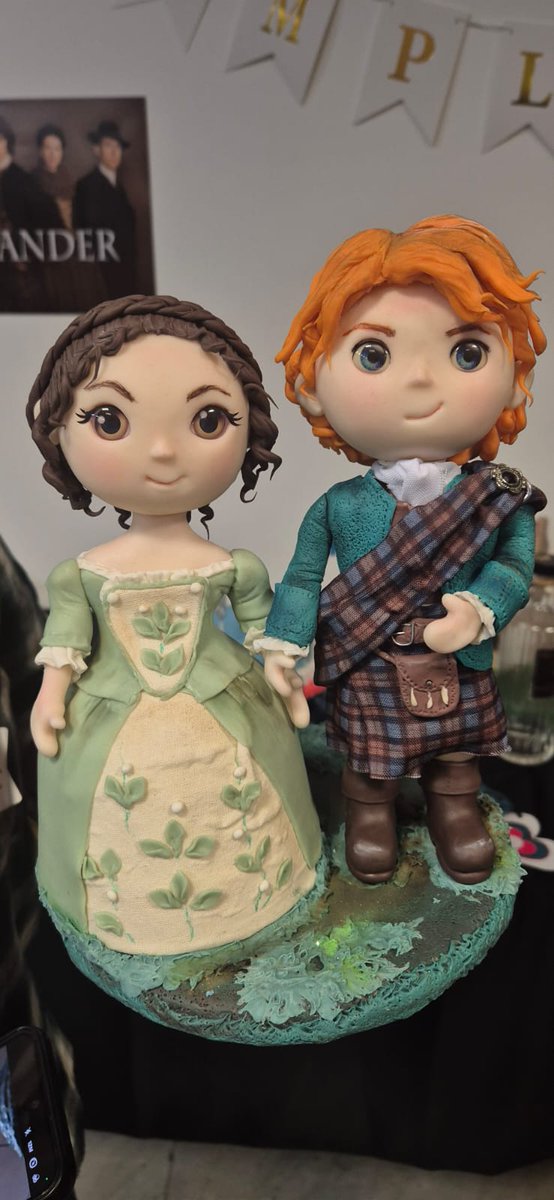 Outlander Argentina Encuentros 🇦🇷🏴󠁧󠁢󠁳󠁣󠁴󠁿 tweet media