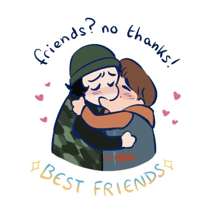 teresa (they/them) | d*ffer br*thers hate account tweet media