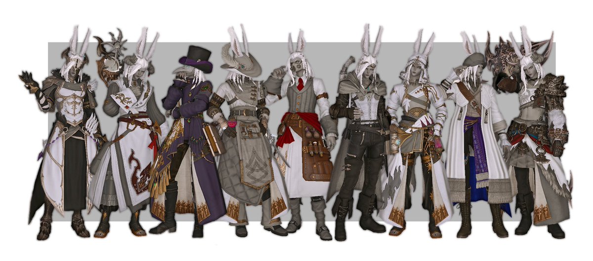 B.O (@ff14_backup) / Posts / X