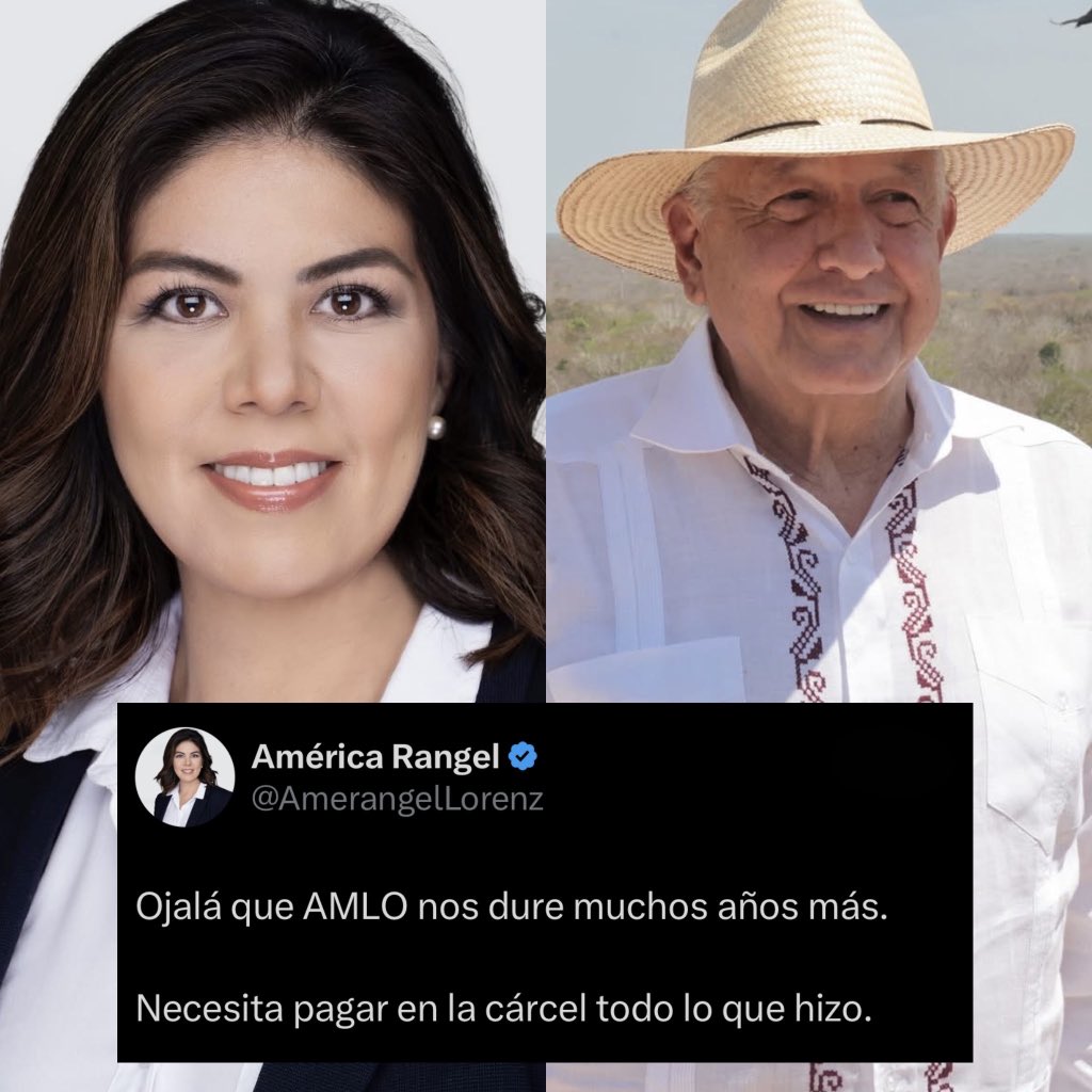 La Diputada América Rangel en redes sociales.