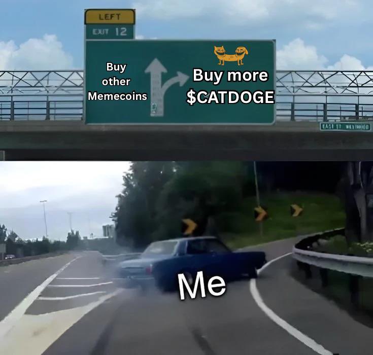 Ayodex111's tweet photo. A memecoin is nothing without its community.
Good thing @TrollCatDoge has one of the most creative meme armies out there. π±πΆπ₯
$CATDOGE
CA:
BdGuUUxfp74PnyEYAFnEBFrsHVdDh5PTRHgqqbHKmoon
Meme entry: $CATDOGE
#memecoin #memeentry https://t.co/ufaskncHtS