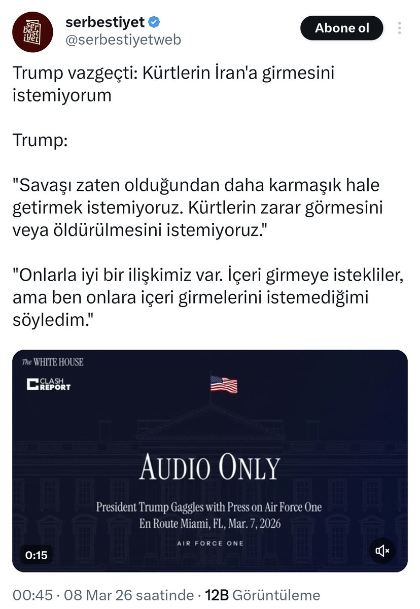 Kemal Bozkurt tweet media