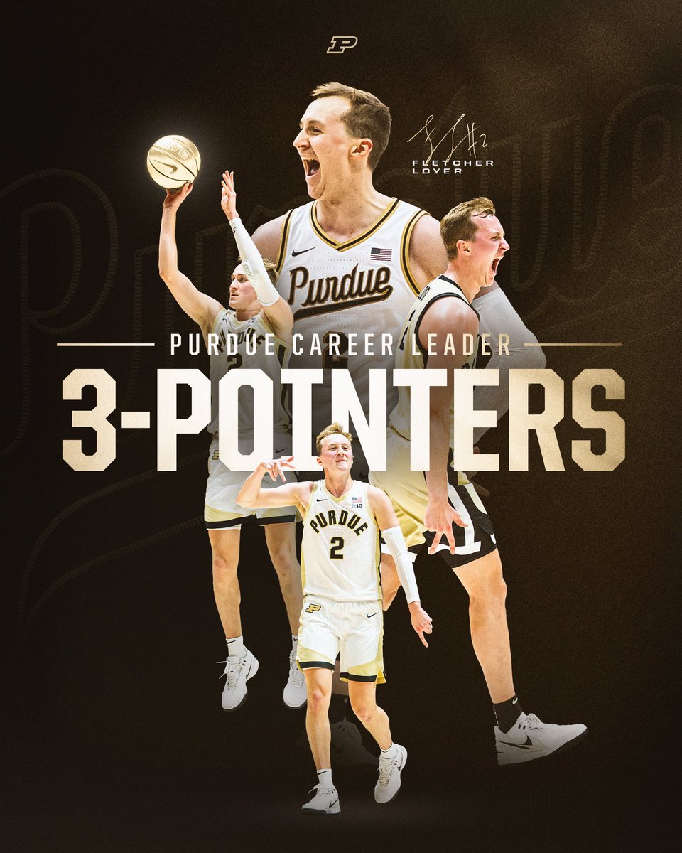 Purdue Men's Basketball tweet media