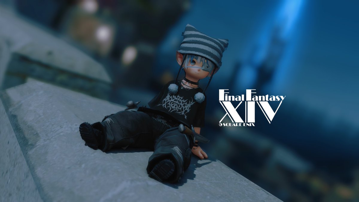 FLM_Ryuki's tweet photo. 今日のFF14写真お披露目会 https://t.co/TBAHxDm5JA