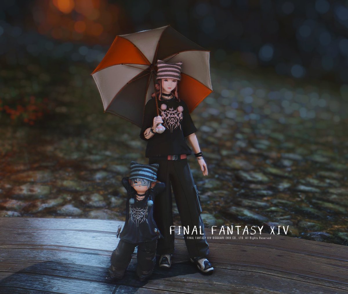 FLM_Ryuki's tweet photo. 今日のFF14写真お披露目会 https://t.co/TBAHxDm5JA