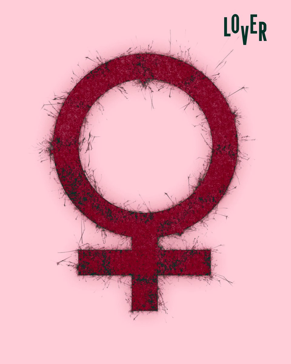 Tijdschrift LOVER tweet media