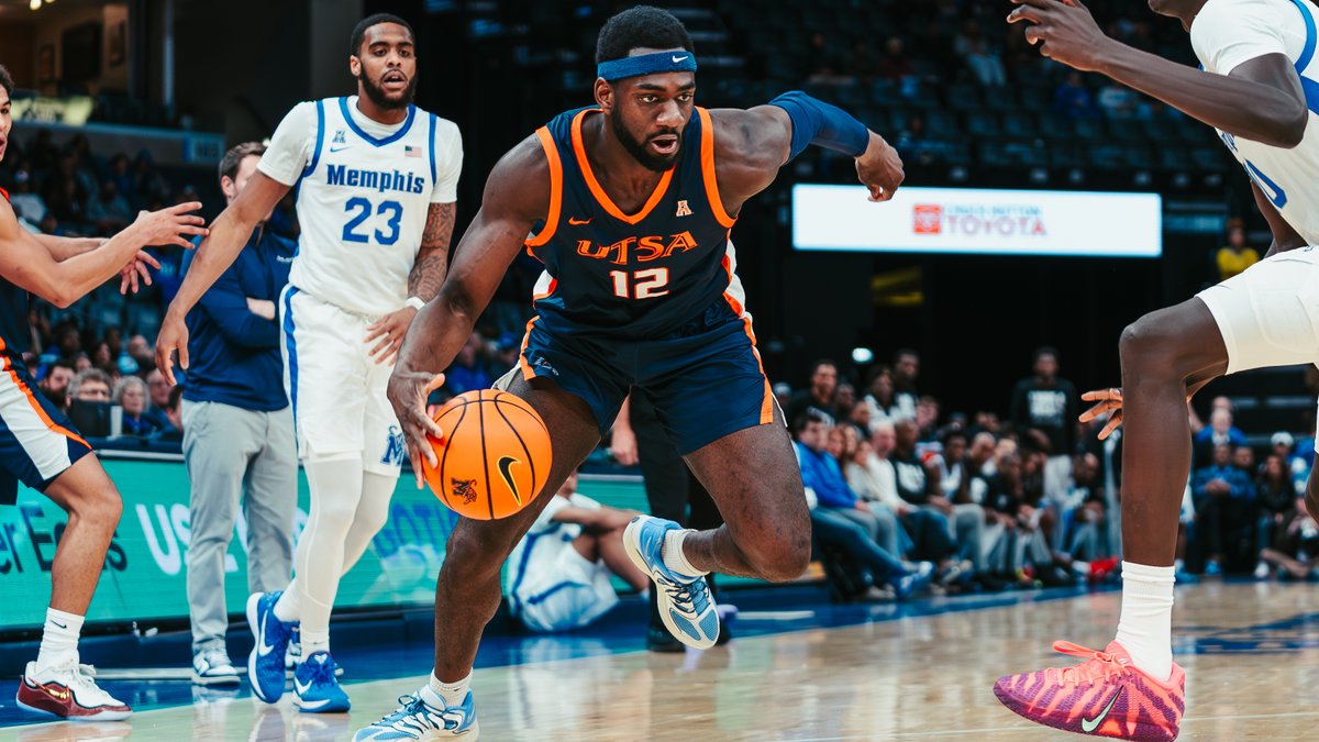 UTSA Men's Basketball tweet media