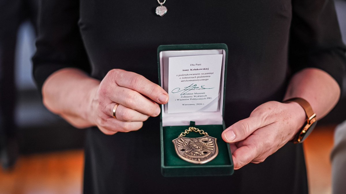 Muzeum Żołnierzy Wyklętych i Więźniów Polit. PRL tweet media