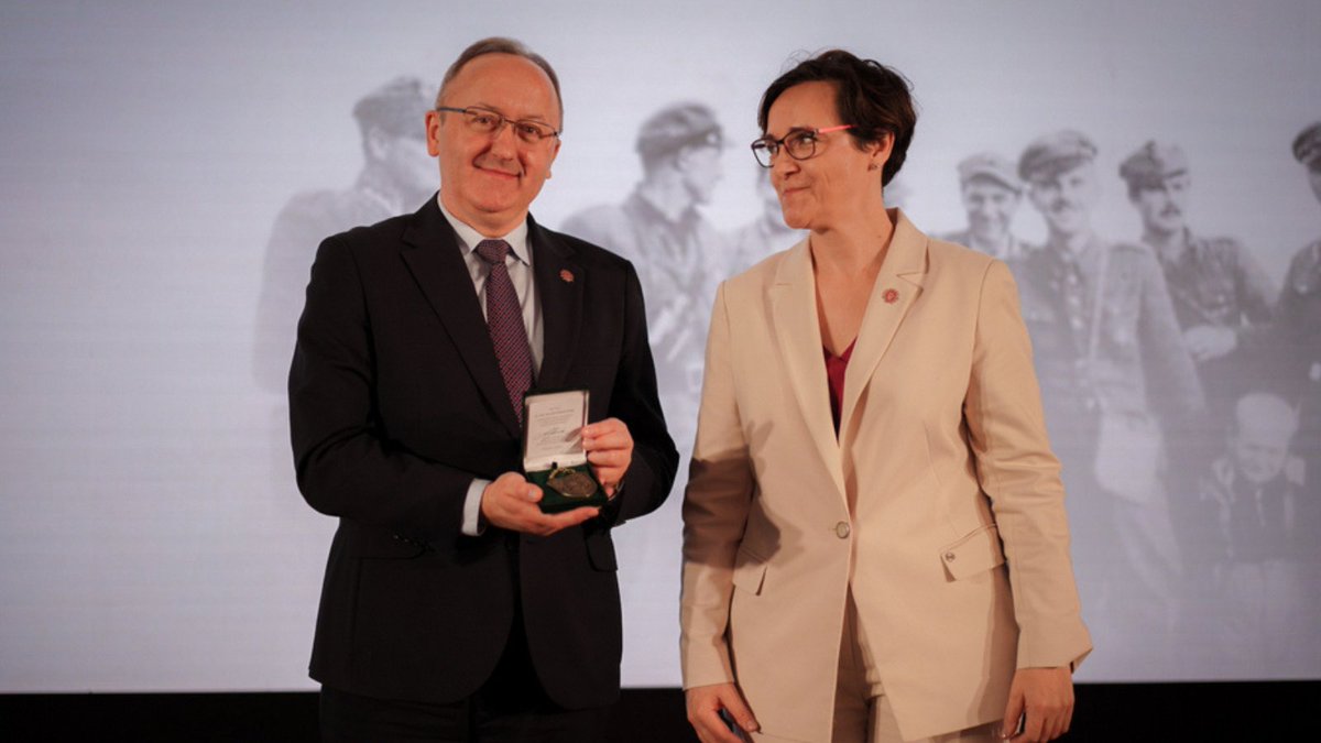 Muzeum Żołnierzy Wyklętych i Więźniów Polit. PRL tweet media