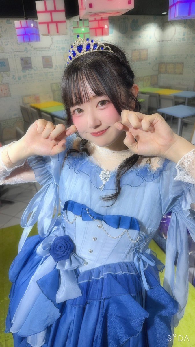 aaaaaa2m's tweet photo. 先週の生誕イベの余韻だけで仕事シテルヨ🫶🏻 https://t.co/FnS9P69B6F