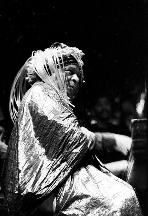 Sun Ra Arkestra tweet media