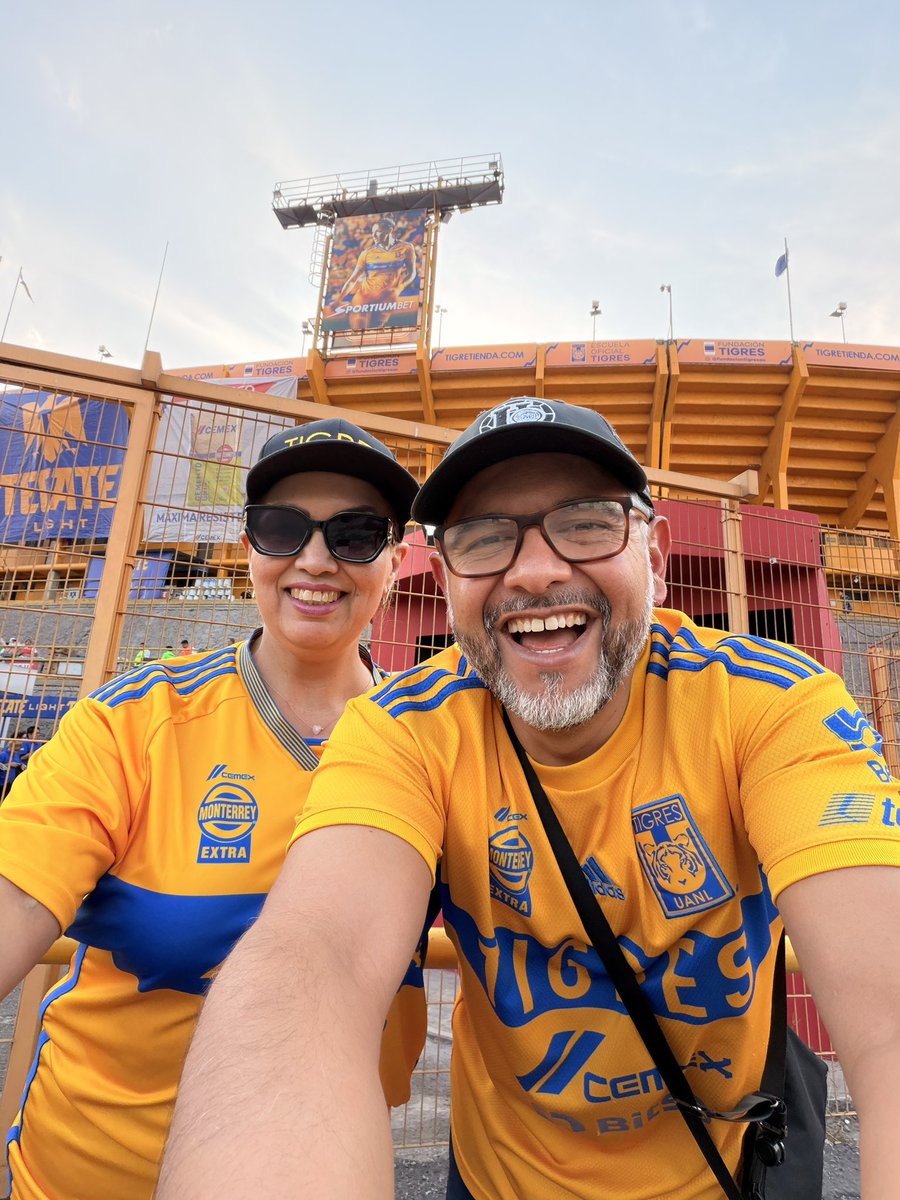 Tigres mi buen amigo🐯