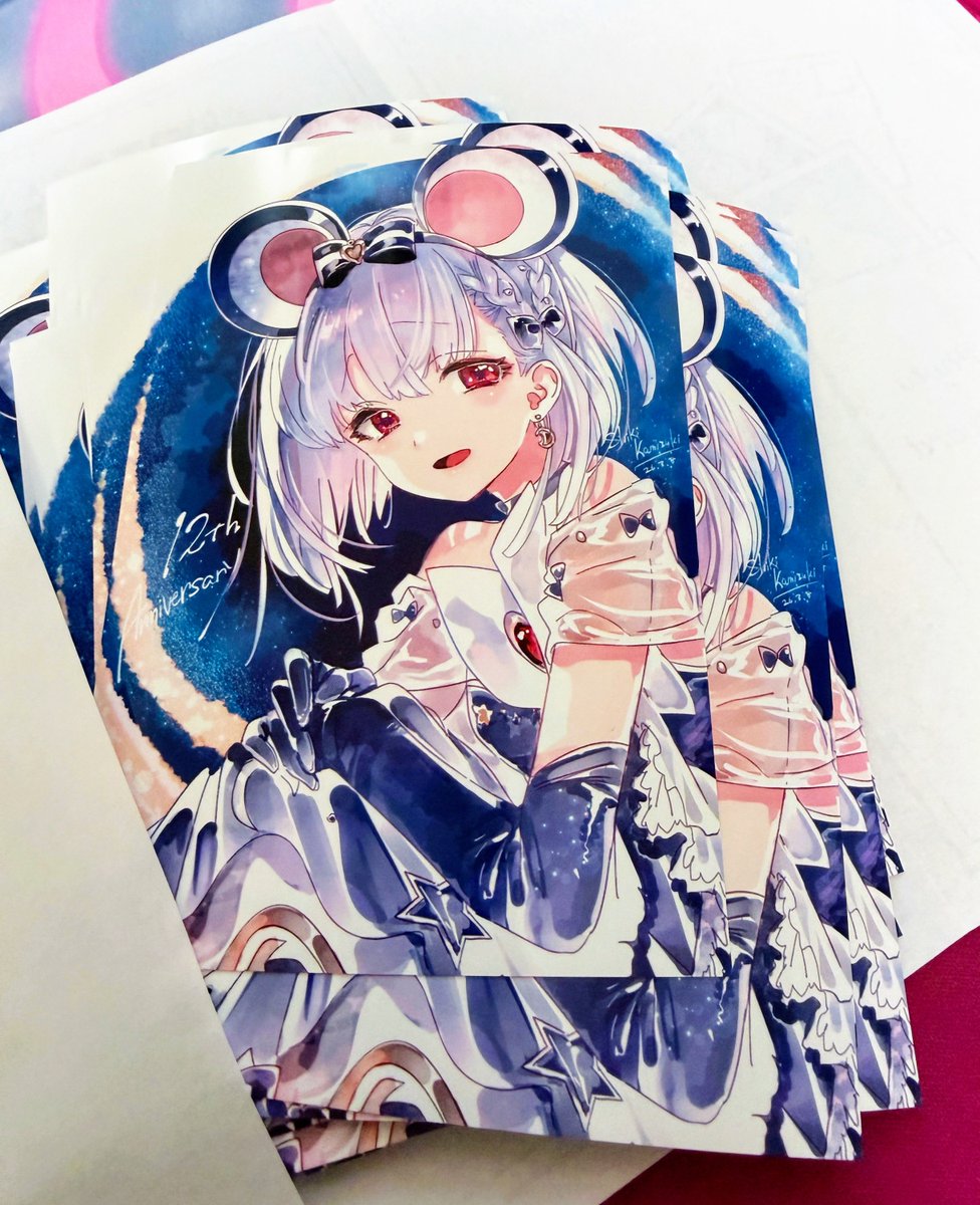 サンキュー、セブンイレブン🐭 