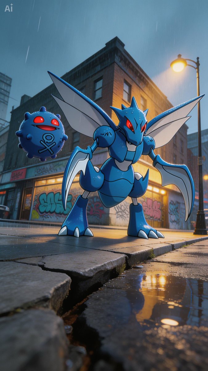 chgdmn's tweet image. Tag-team Koffing &amp;amp; Scyther Sapphire Variants 

#pokemontcgcommunity #pokemoncommunity #koffing #scyther #sapphirevariant