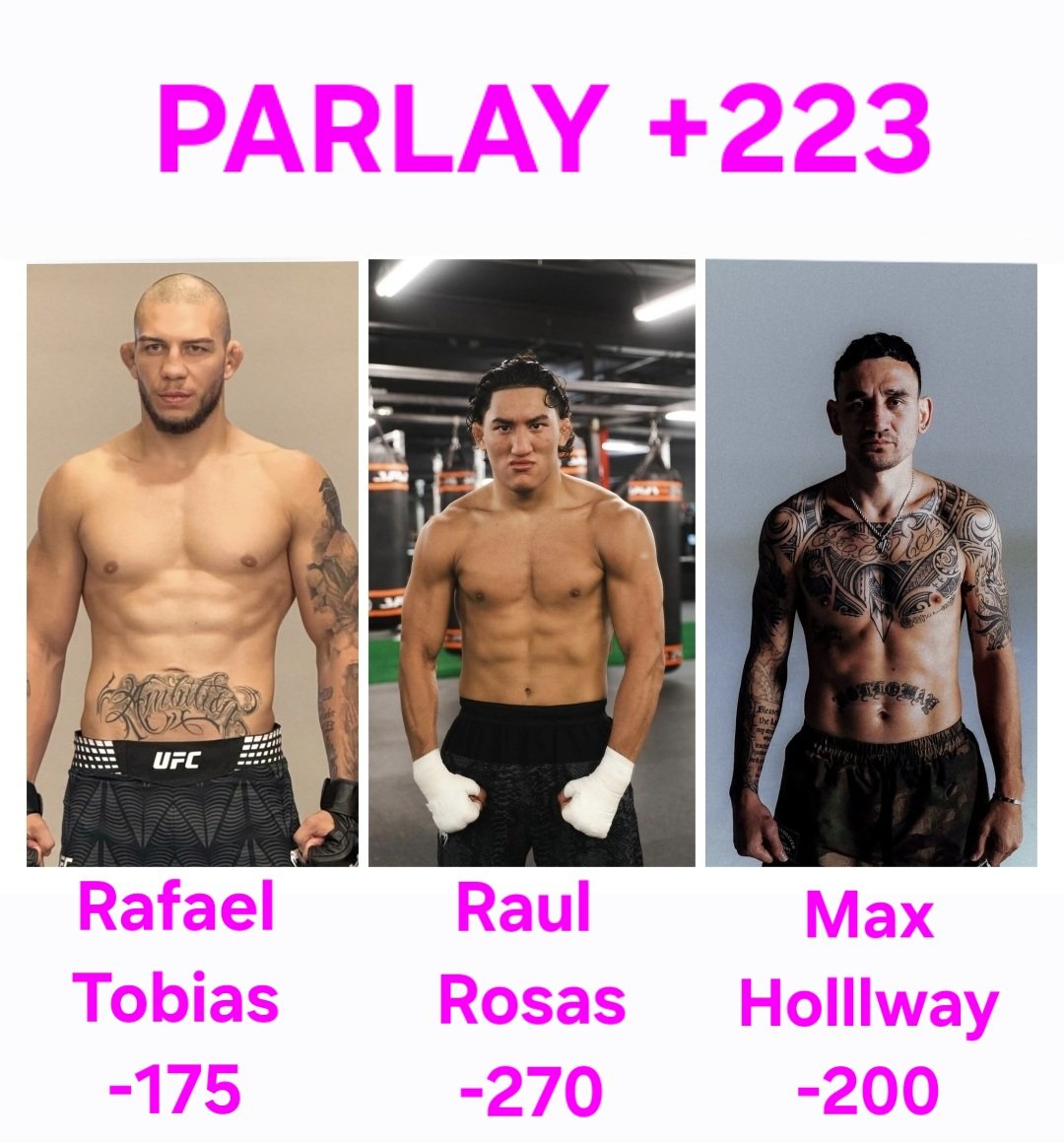 🚨SHOW TIME BOYS #UFC326 ‼️🌧