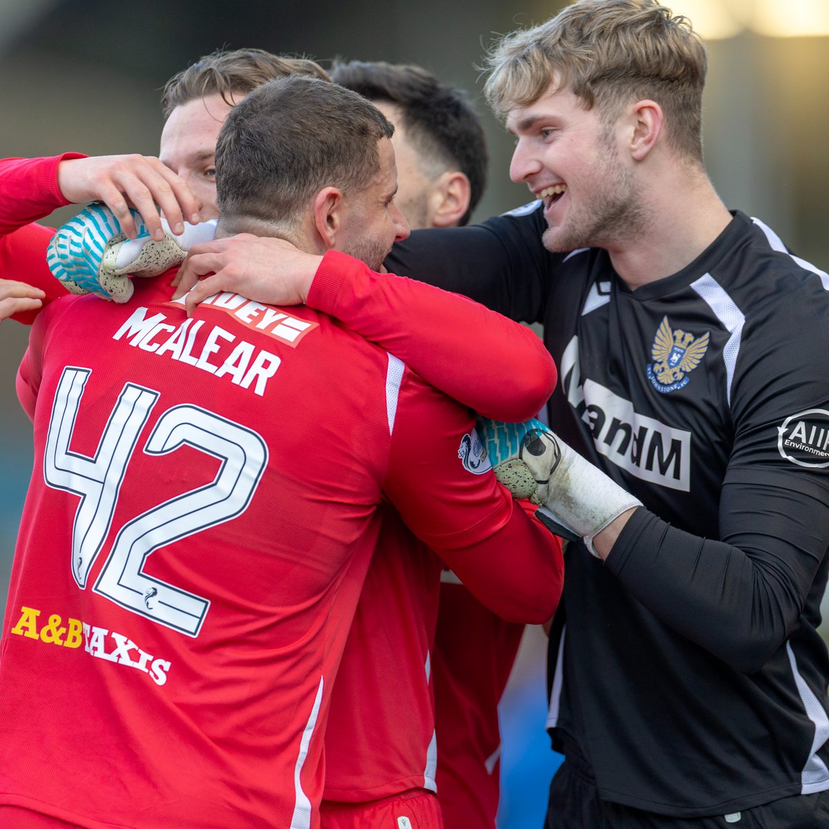 St. Johnstone FC tweet media