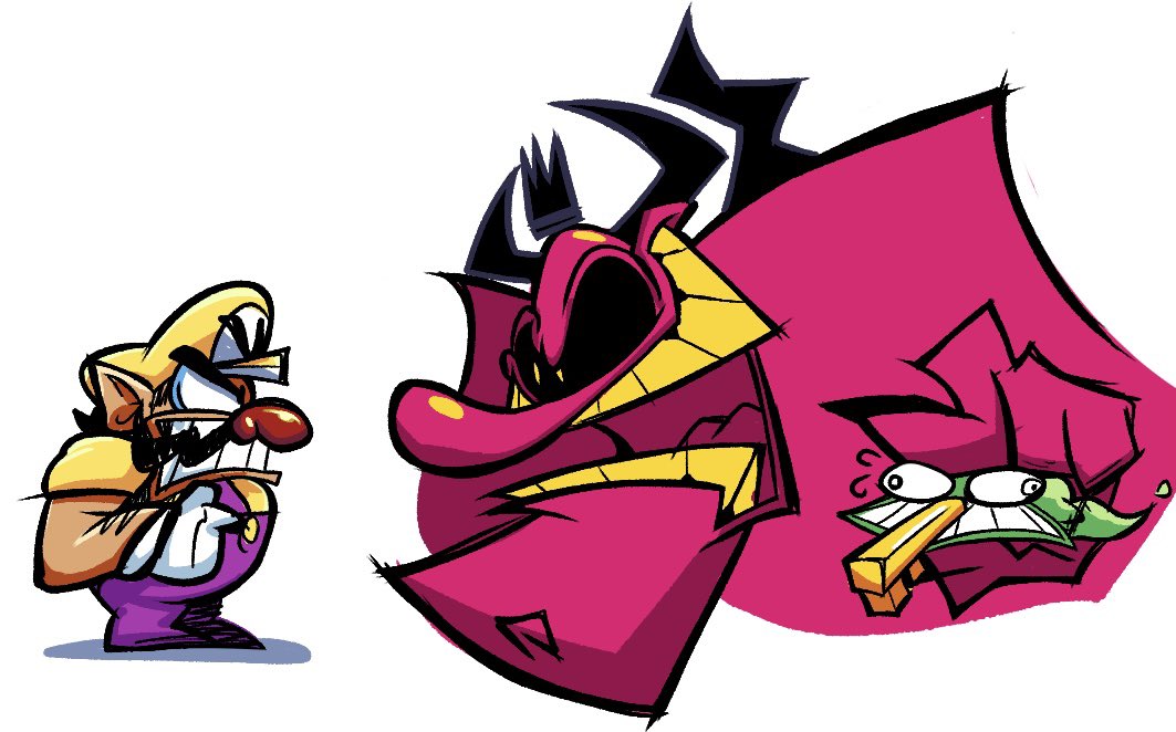 Marrtin.V (Comms Open) tweet media