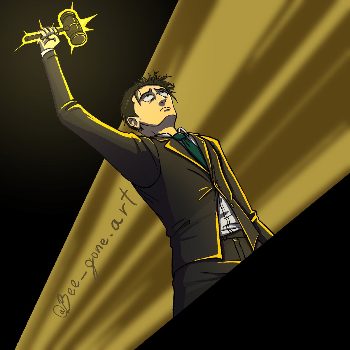 Bee Gone tweet media