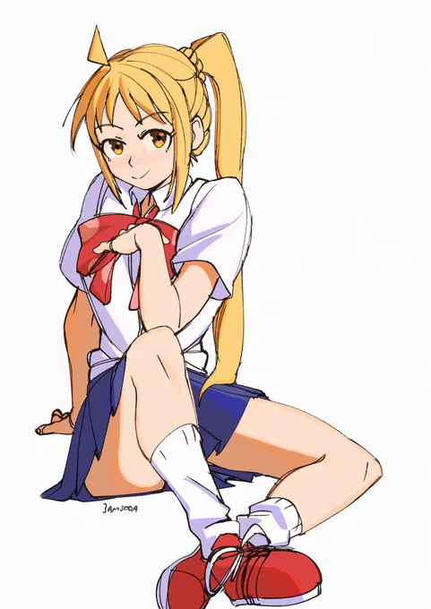 nijika ijichi