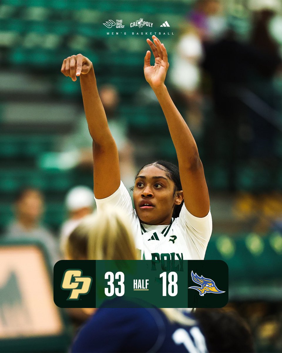 Cal Poly WBB tweet media