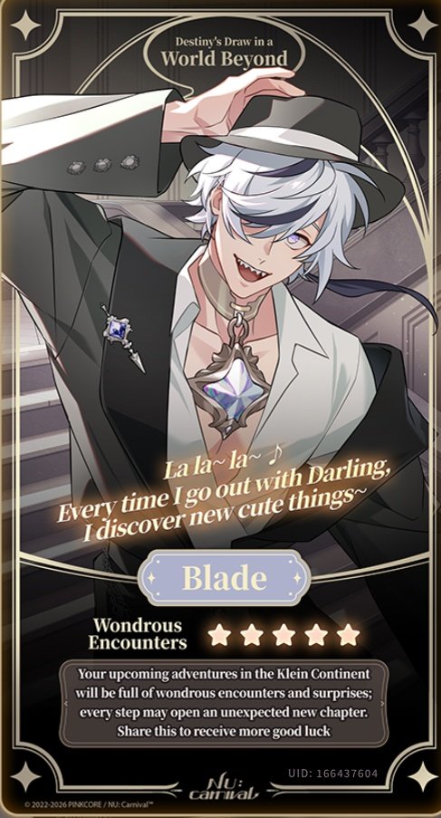 Every time I look back at this I just celebrate that I got my favourite.
🥹❤️‍🩹❤️‍🩹❤️‍🩹
#NUcarnival #NUCarnival4thAnniversary