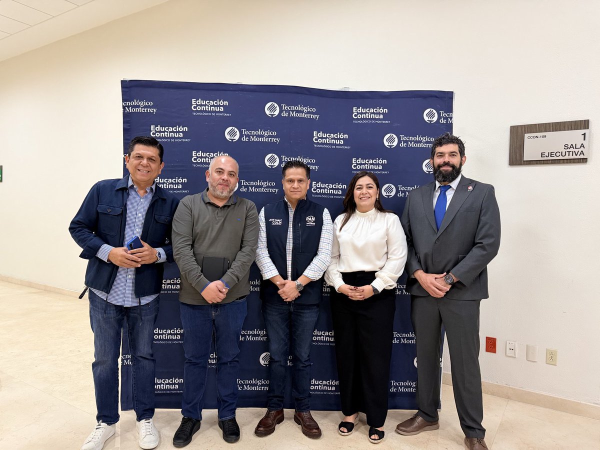 Juan Pablo Colín tweet media