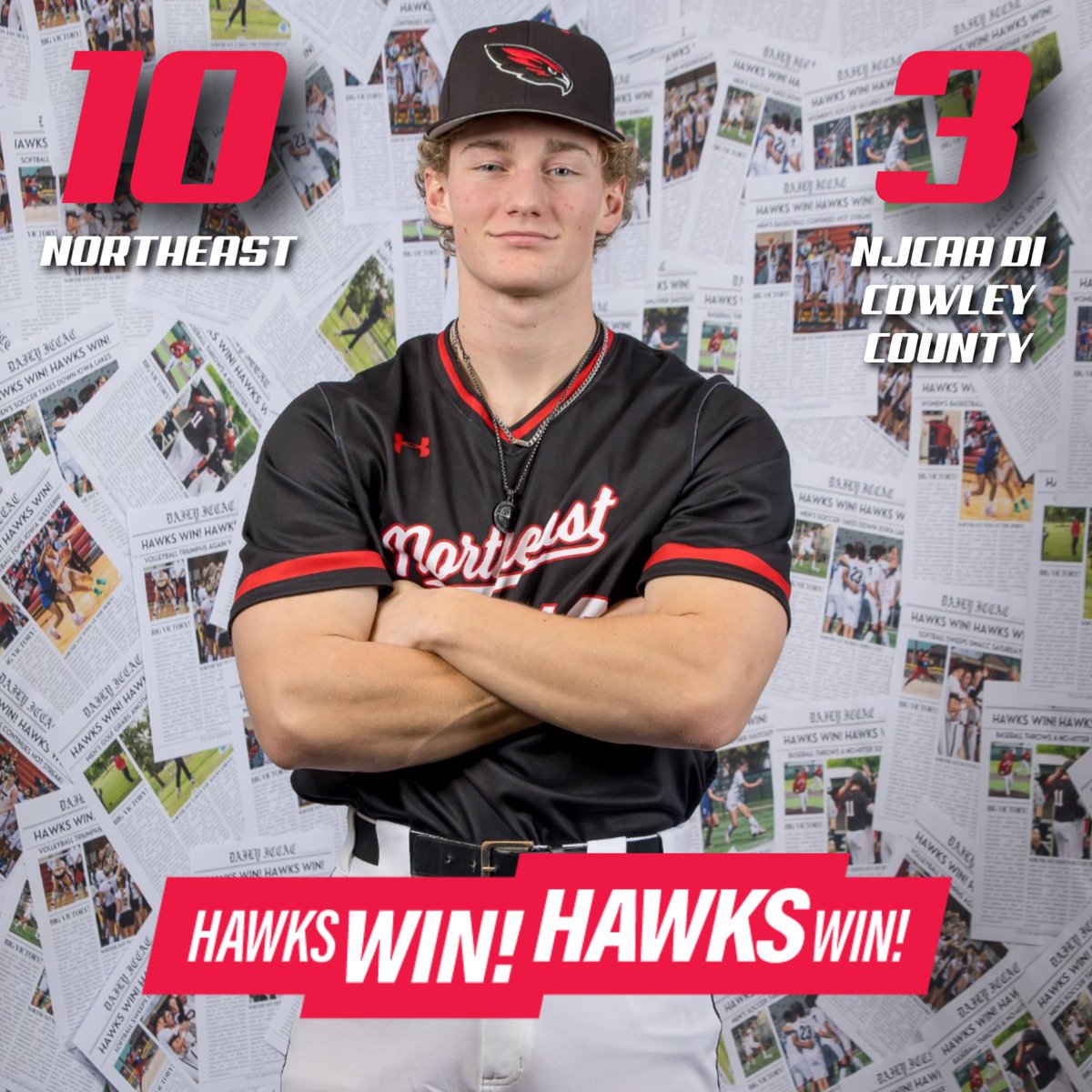 Northeast Baseball tweet media