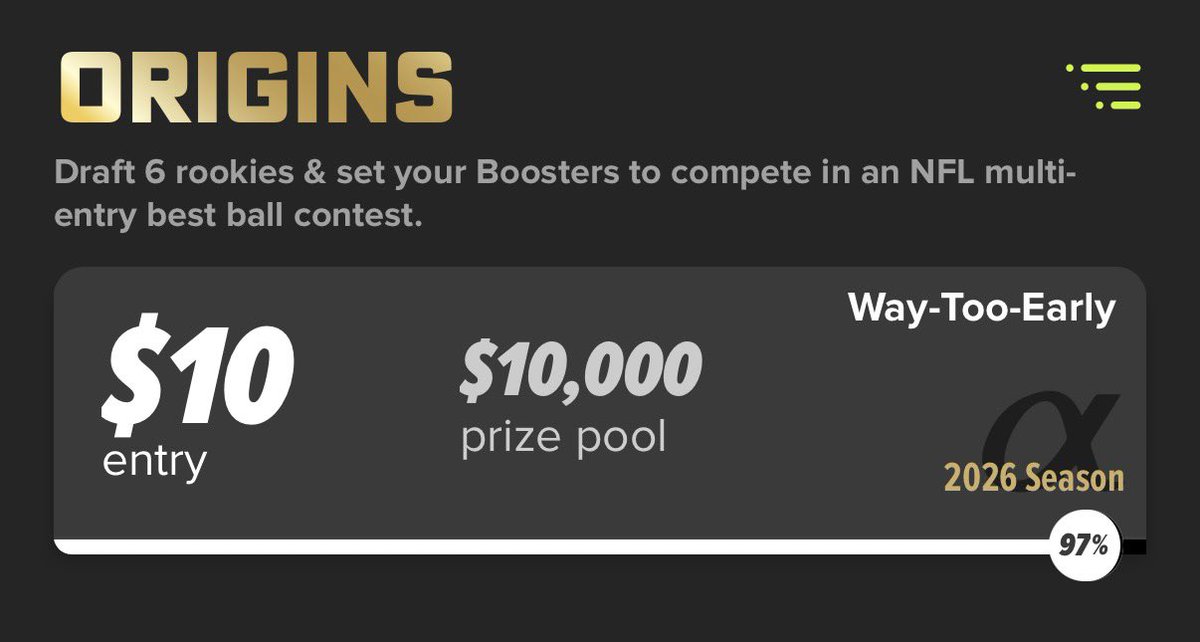 FastDraft Fantasy tweet media