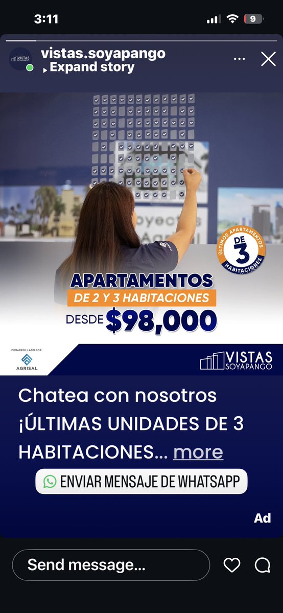 Aquí indecisa si me compro una Chateau en Francia por $88 mil dólares o un apartamento tipo cajita de fósforos en Soyacity por $98mil 😵‍💫🥴