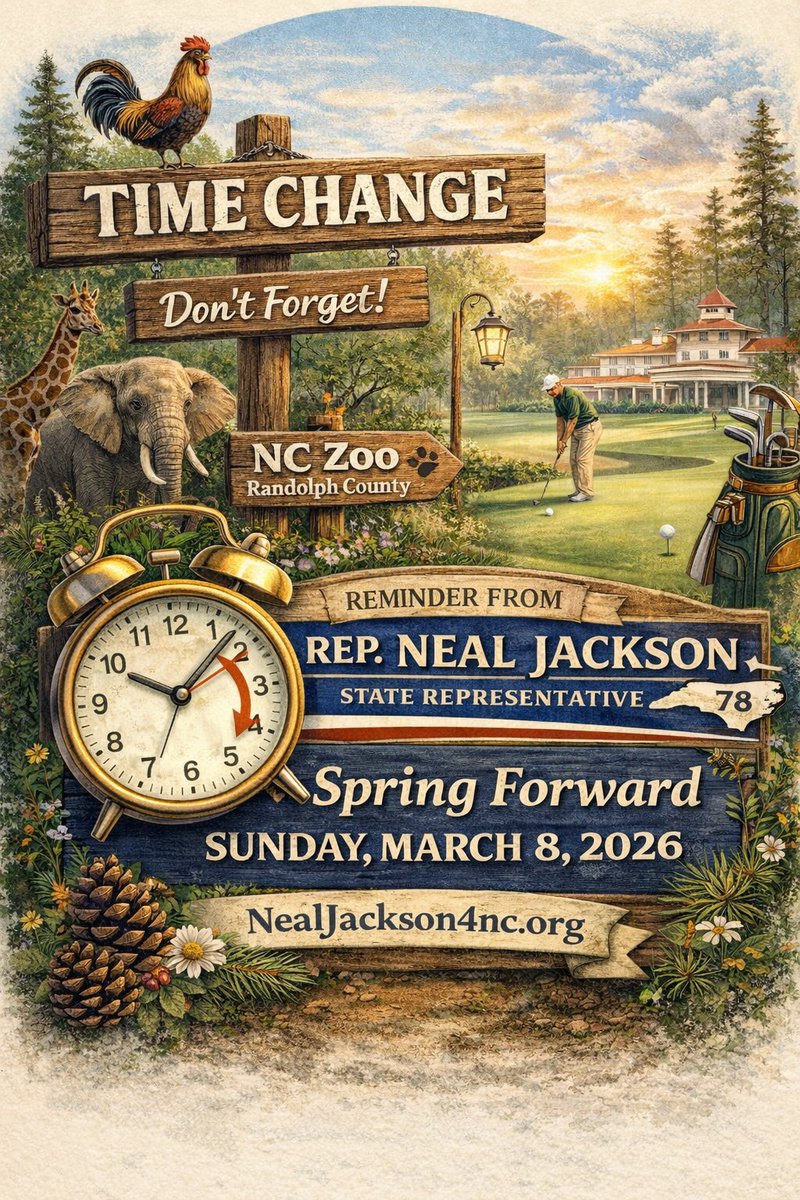 Rep. Neal Jackson tweet media