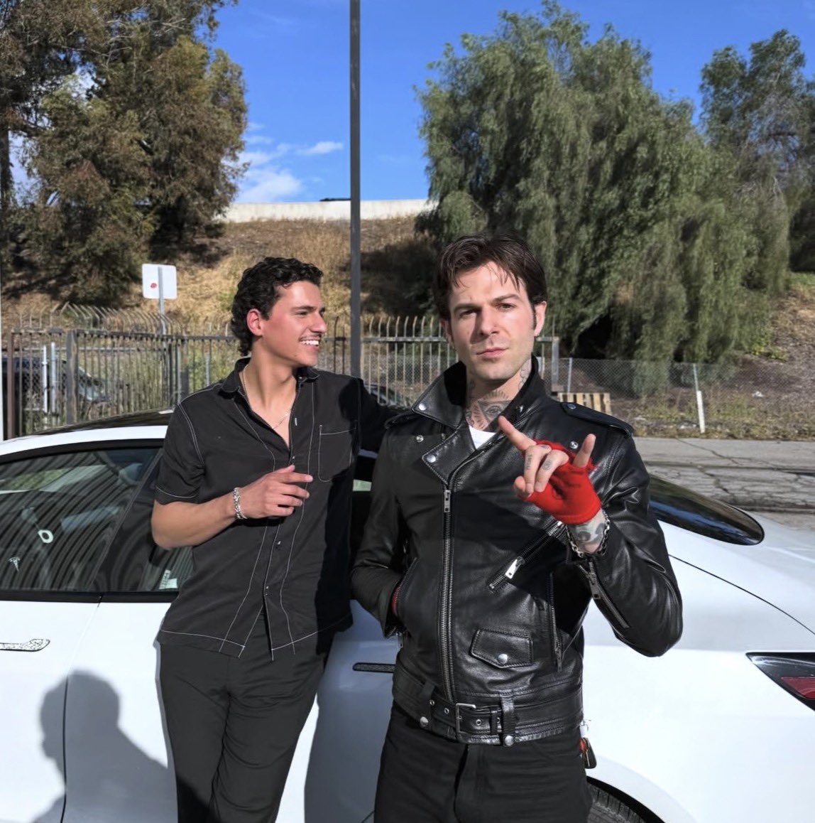 advsoury's tweet photo. jesse w/ @unc_amer 🫧🫧 https://t.co/lHg3Vhochb