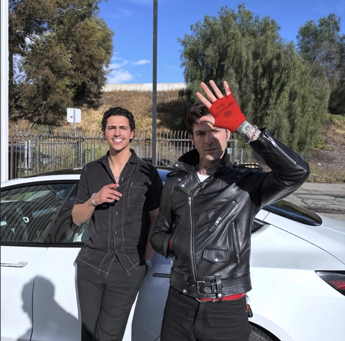 advsoury's tweet photo. jesse w/ @unc_amer 🫧🫧 https://t.co/lHg3Vhochb