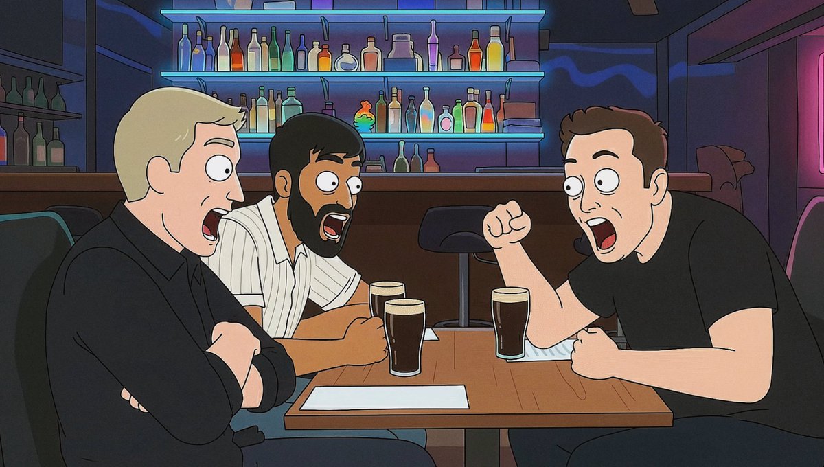 Silicon Mania tweet media