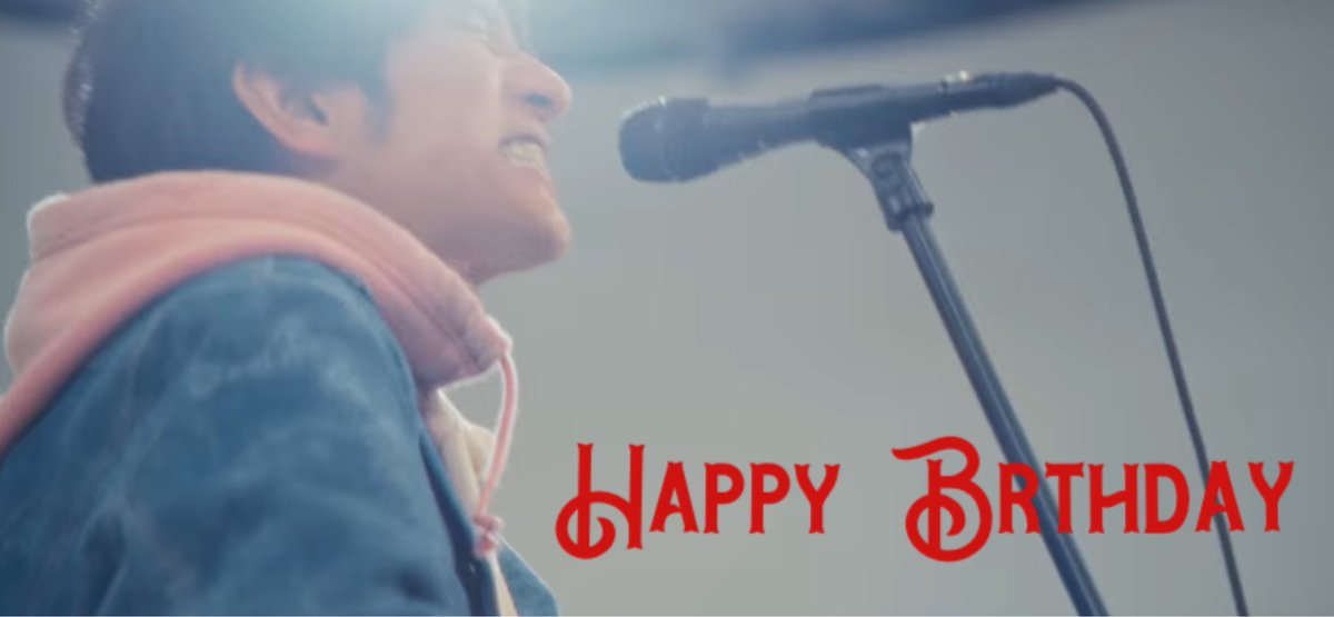 fujiko045's tweet photo. 🌸桜井和寿さま🌸
お誕生日おめでとうございます！
#MrChildren 
#桜井和寿誕生祭 https://t.co/d1pZU4qeog