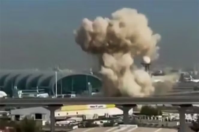 I’m not coming back to Dubai.

I was lucky enough to have been on a trip when this happened.

Everyone who says it’s “safe” while missiles are flying over their heads is delusionally retarded.