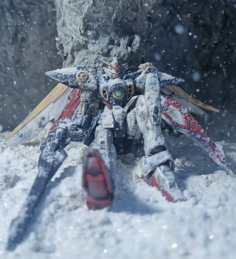 #無言で作品を貼るとフォロワーさんが増える