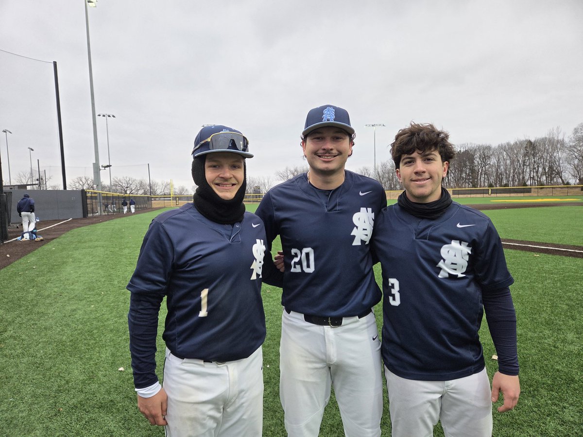 St. Ambrose University Baseball tweet media