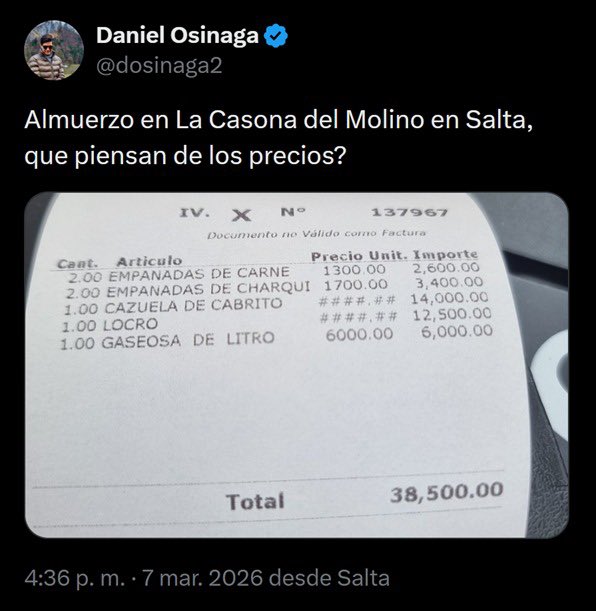 ¿Por qué es tendencia? tweet media