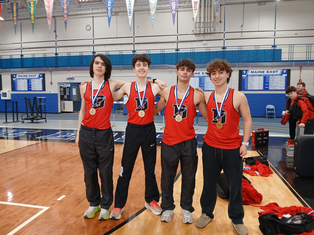 Deerfield Distance Crew tweet media