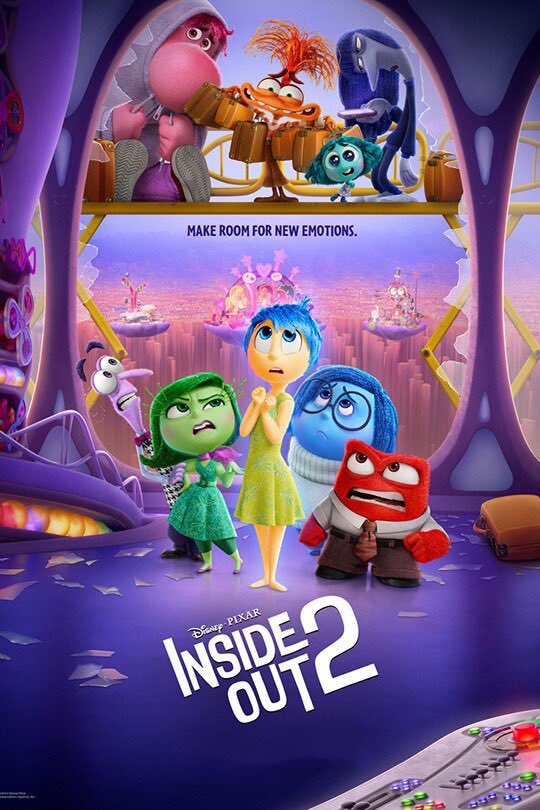 Spider_Minifig's tweet photo. “We’re making a movie, not hundreds of millions of dollars of therapy”
Pixar one year before: https://t.co/vlX1manOlR